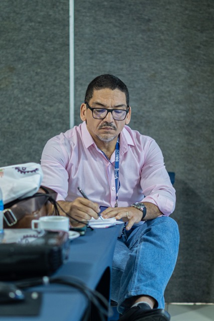 Foto do evento - Dia 1